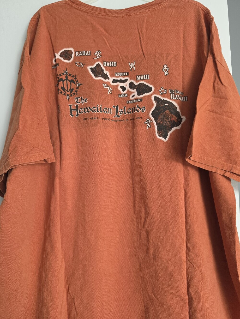 Men's Original RED DIRT SHIRT - Size 3X